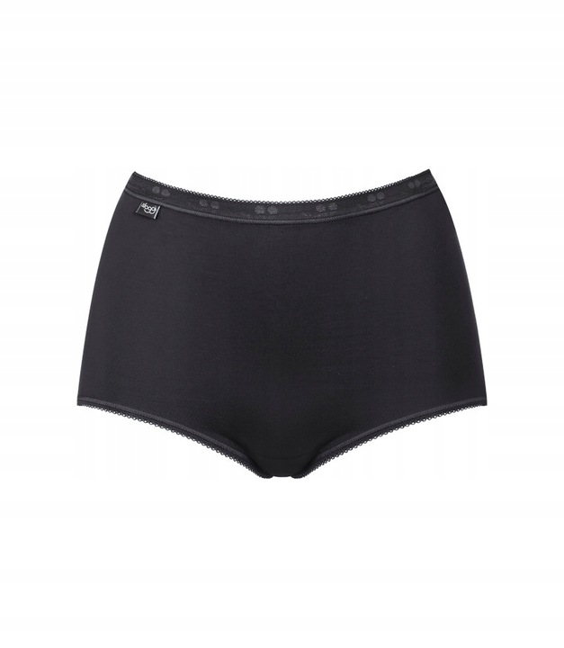 3 x Majtki damskie sloggi Basic+ Maxi C3P 52