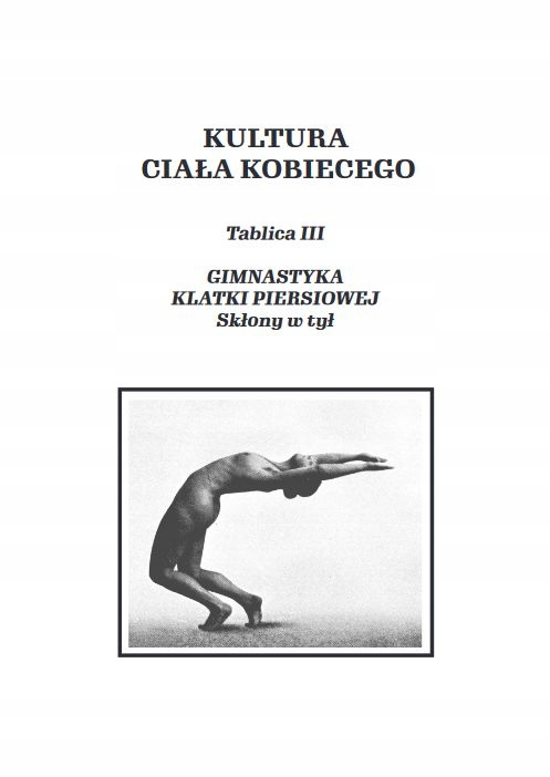 Kultura ciała kobiecego