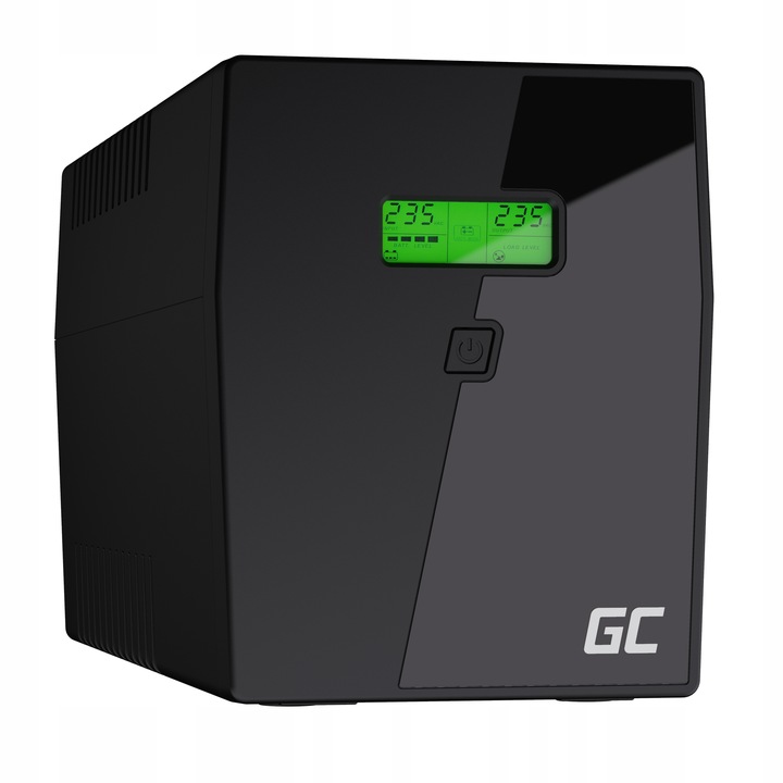 UPS05 GREENCELL UPS Power Proof 2000VA 1200W GREEN CELL UPS05