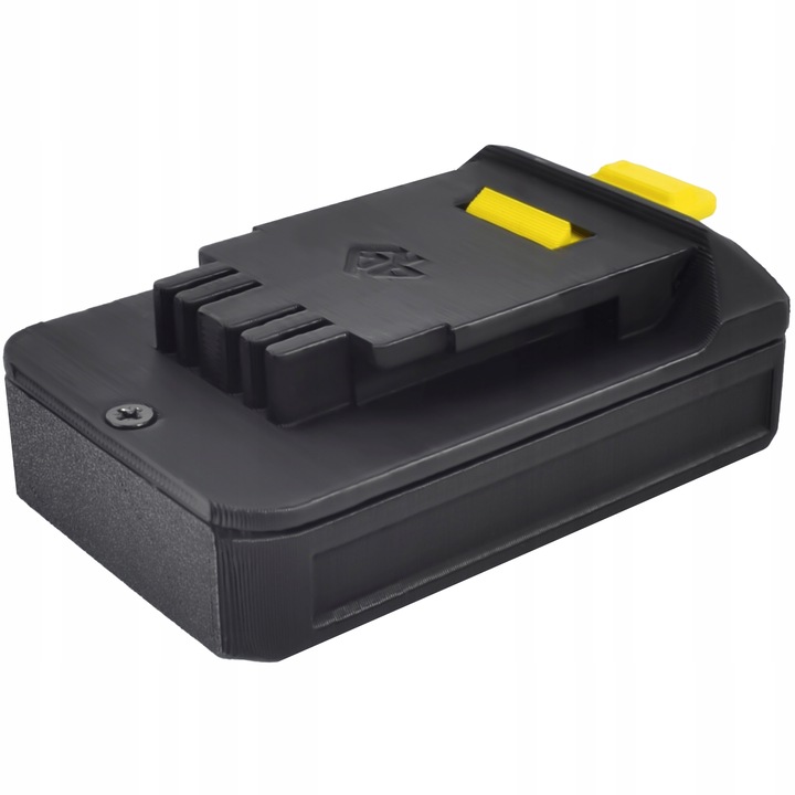 ADAPTER PRZEJŚCIÓWKA Z BATERI BOSCH 18V NA NARZĘDZIA DEWALT XR 18V