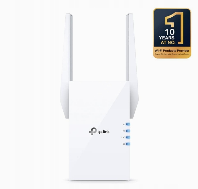 Wzmacniacz sieci TP-LINK RE605X