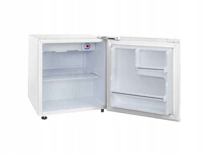 Lodówka TCL RF045DWE0 Biała 45L kl.E