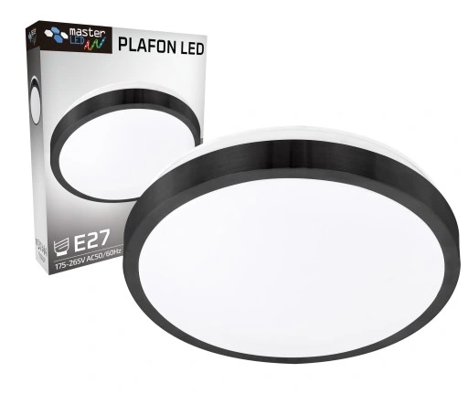 Plafon LED sufitowy oprawa LAMPA ścienna panel E27