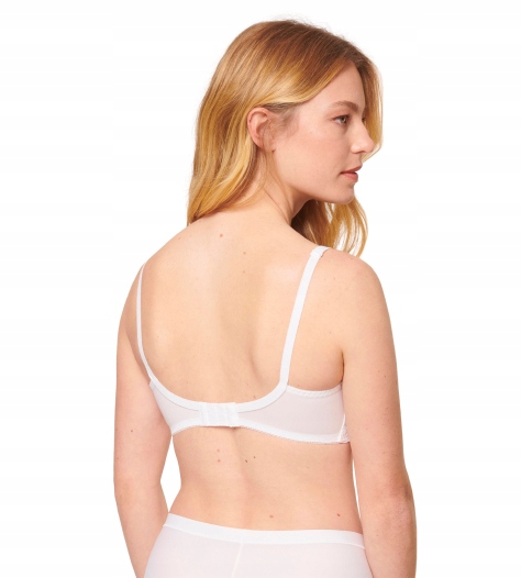 Biustonosz Triumph Compliment W biały 85C