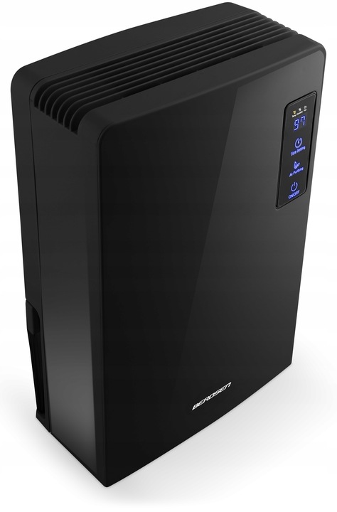 OSUSZACZ OCZYSZCZACZ POWIETRZA POCHŁANIACZ WILGOCI LAMPA UV 2200 ml