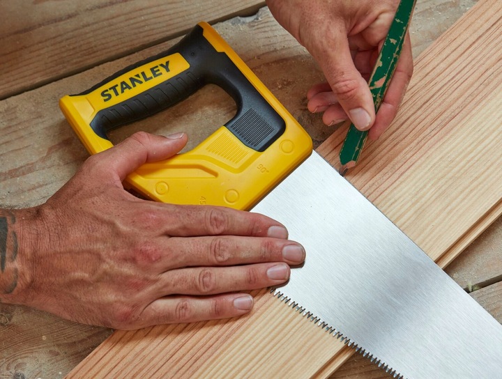 STANLEY STHT20354-1 PIŁA RĘCZNA DO DREWNA 18CALI/450MM