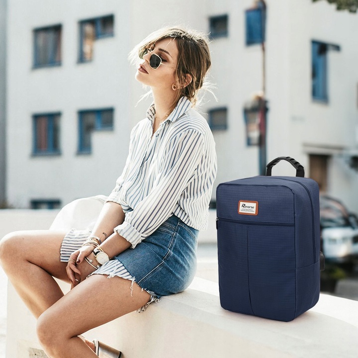 Plecak do samolotu torba bagaż 40x20x25 RYANAIR