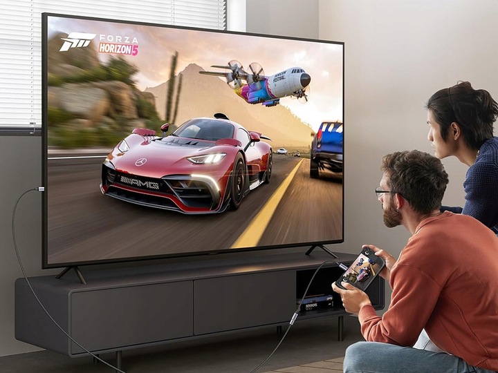 KABEL PRZEDŁUŻACZ USB-C ADAPTER 2m