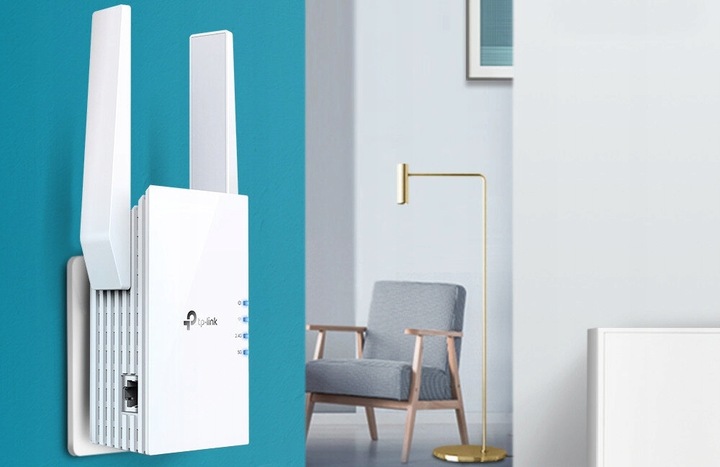 Wzmacniacz sieci TP-LINK RE605X