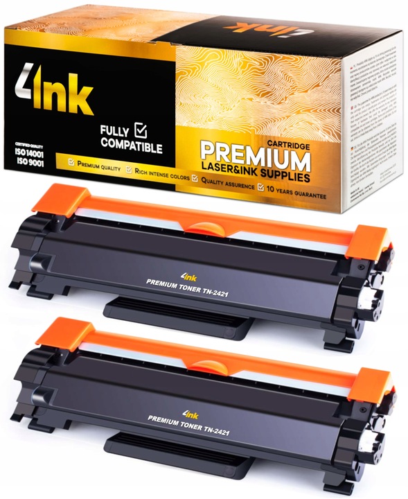 TONER TN-2421 XL DO DRUKARKI BROTHER DCP-L2512D DCP-L2532DW HL-L2352DW
