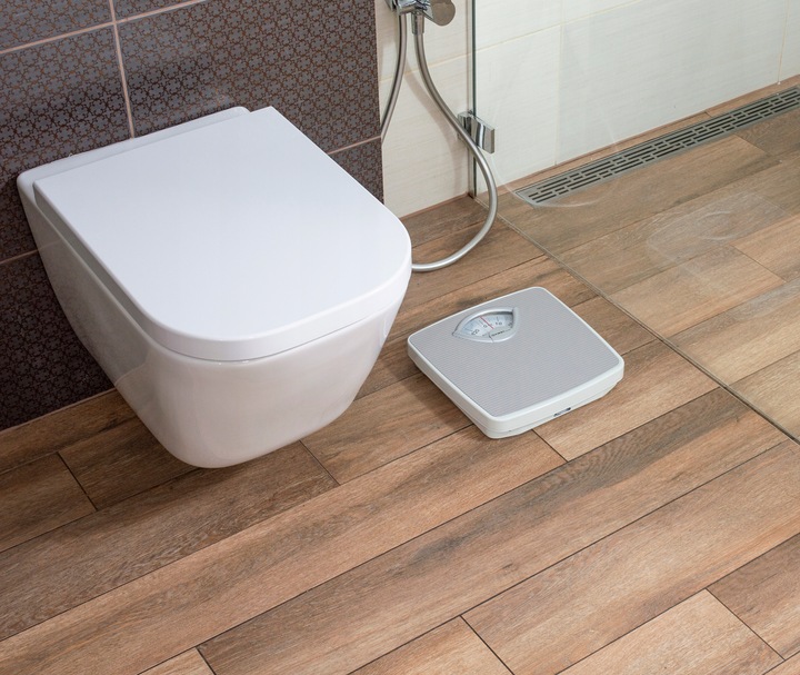 Waga łazienkowa MECHANICZNA do 130kg First Austria