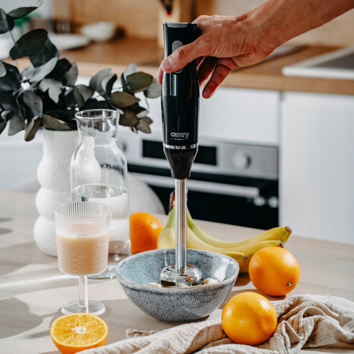 MOCNY Blender Ręczny Wielofunkcyjny Mikser Rozdrabniacz Ubijaczka 800W