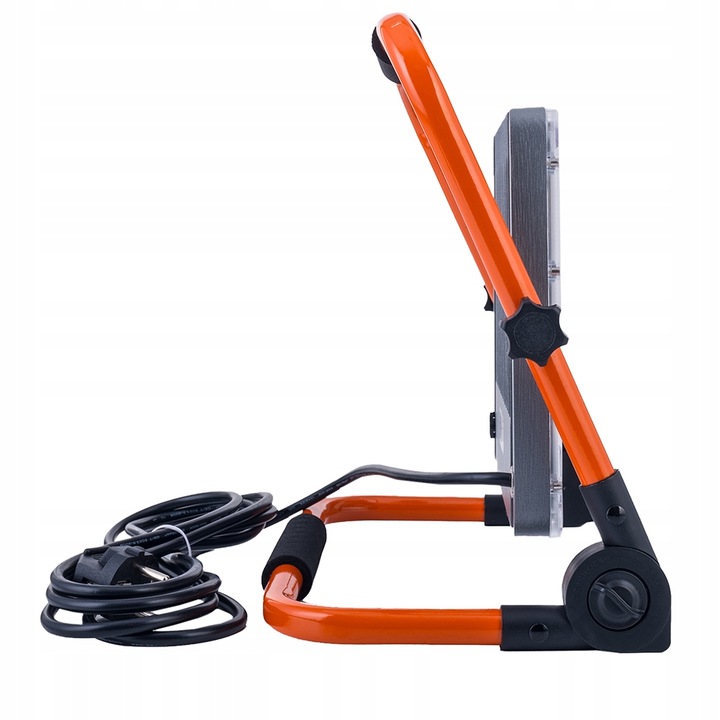 Halogen LED Budowlany 150W 16500lm Uchwyt Przenośny przewód 230V z