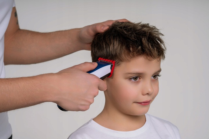 Maszynka do strzyżenia włosów Wahl 9649 BEZPRZEWODOWA