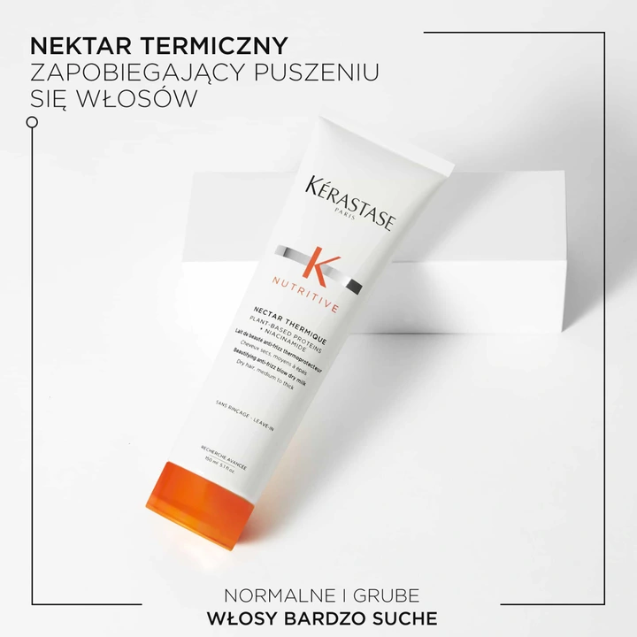 Kerastase Nutritive nektar termiczny suche włosy