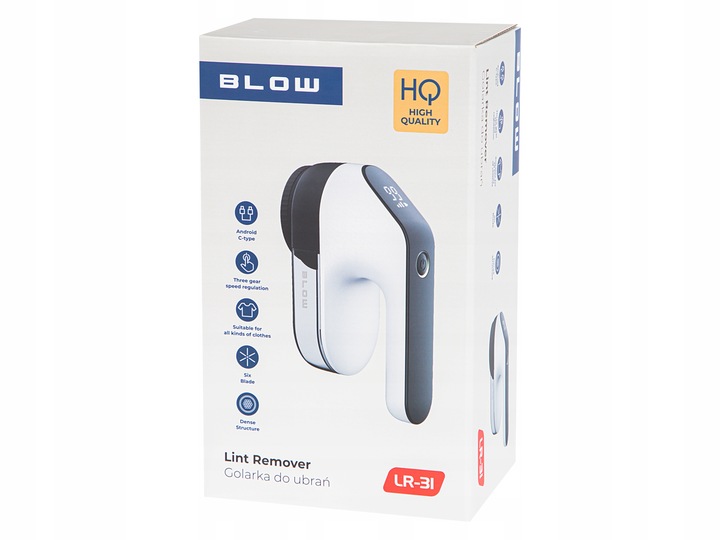 GOLARKA DO UBRAŃ SWETRÓW KANAPY TAPICERKI NOWOCZESNA MASZYNKA DUŻA 6