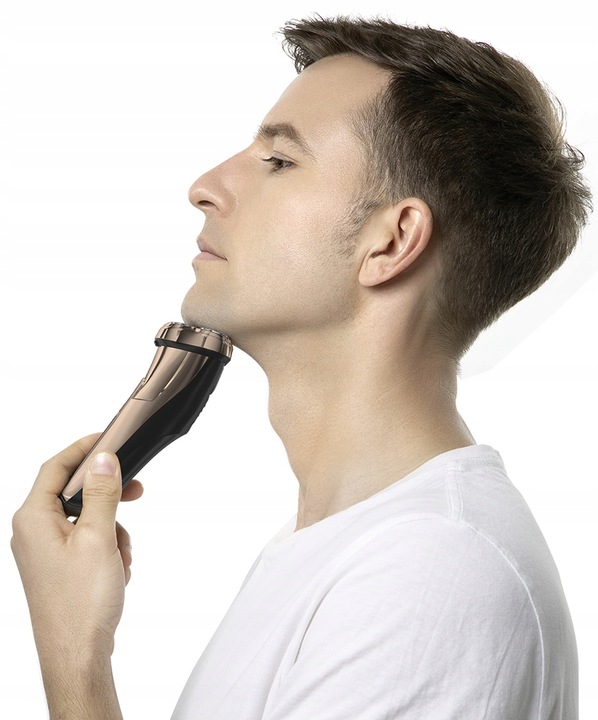 Enchen Steel 3S Golarka męska elektryczna maszynka do golenia zarostu