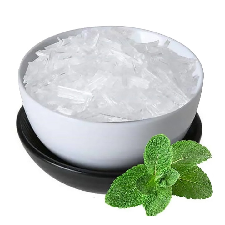 MENTOL KRYSTALICZNY KRYSZTAŁKI DO SAUNY AROMATERAPIA INHALACJE CZYSTY