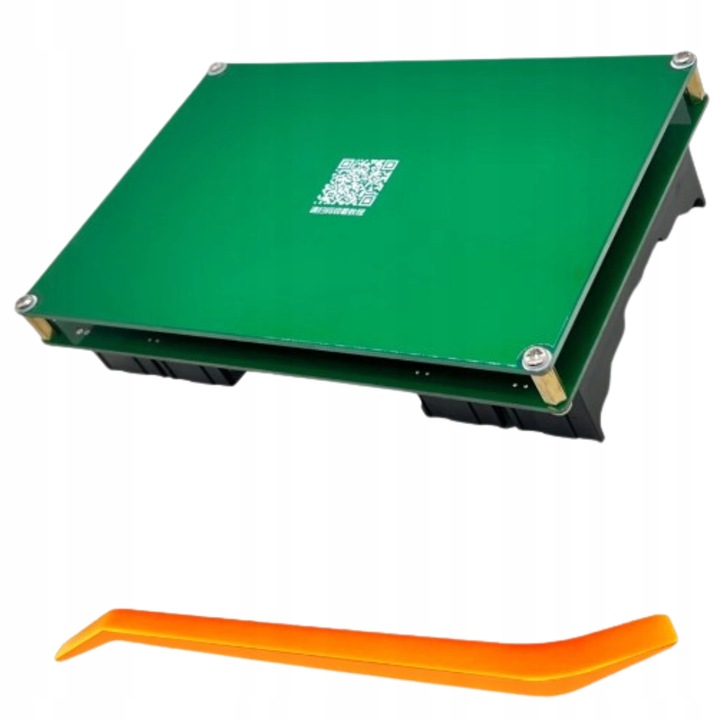 TESTER POJEMNOŚCI OGNIW AKUMULATORÓW 18650 z USB-C MIERNIK 4k