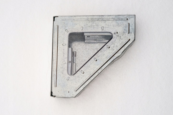 MYSZOŁAPKA ŻYWOŁAPKA PUŁAPKA NA MYSZY SZCZURY CHWYTACZ ODS2 WYTRZYMAŁA