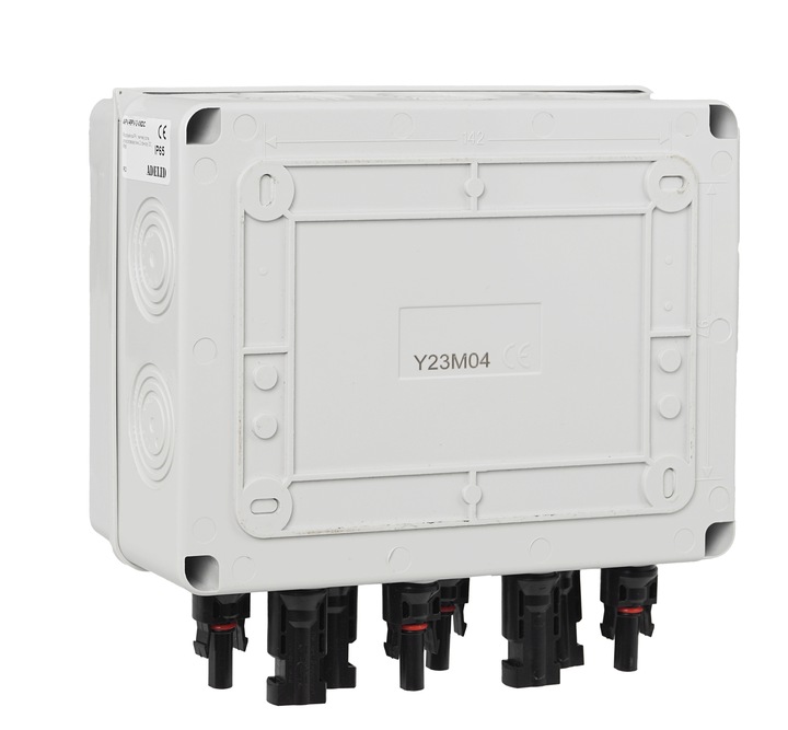 ROZDZIELNICA PV 1000V DC 2 STRINGI FOTOWOLTAIKA