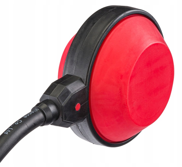 Pompa Zatapialna DO WODY Czystej Brudnej z Pływakiem 1400W Deszczówki