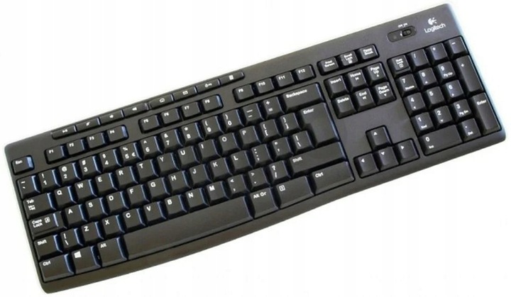 Klawiatura LOGITECH Wireless Keyboard K270