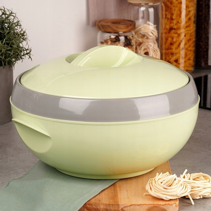 Termomisa TERMOS obiadowy pojemnik termiczny na żywność waza na zupę