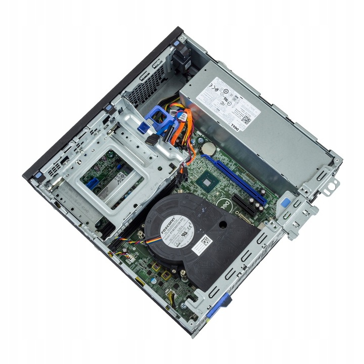 DELL 7070 SFF i5 9Gen i5-9500 6x 4,4GHZ 16GB DDR4 Win 11PRO 512Gb NVME m.2