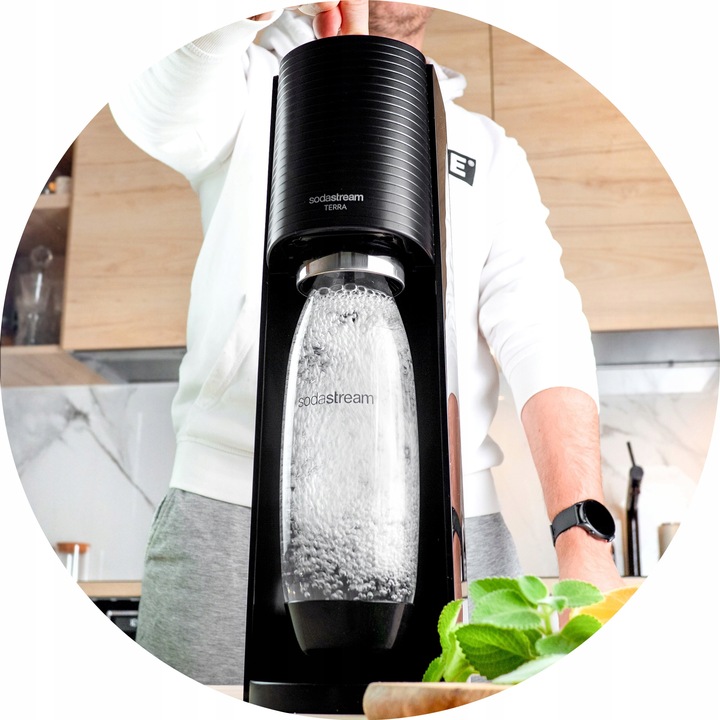 Syrop koncentrat do wody Soda Stream Pepsi MAX