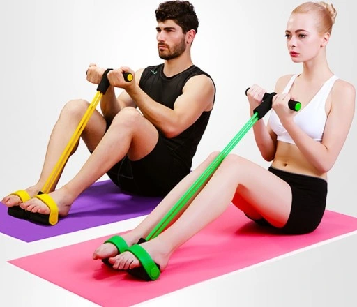 EKSPANDER expander DO ĆWICZEŃ MODELUJĄCYCH FITNESS