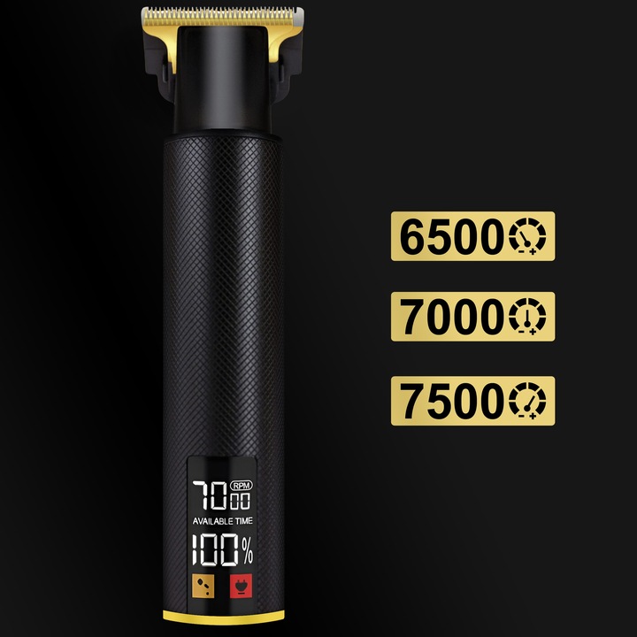 TRYMER MASZYNKA GOLARKA DO GOLENIA BRODY WŁOSÓW ZAROSTU BLADE Z