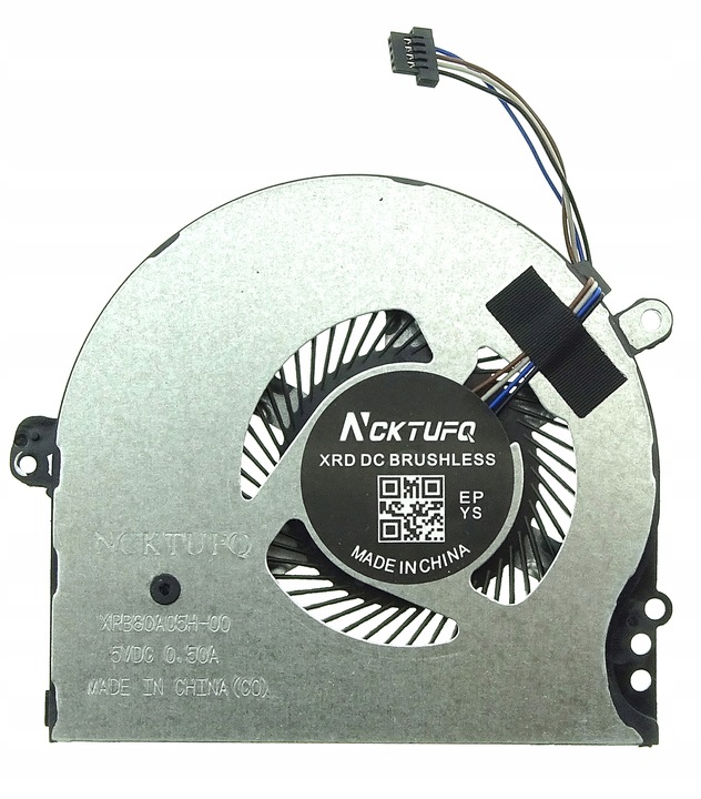 Wentylator do notebooków HP Pavilion serii 15-CC 15-CK 14-BK