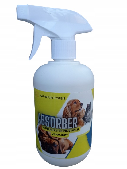 Neutralizator zapachów pochodzenia zwierzęcego