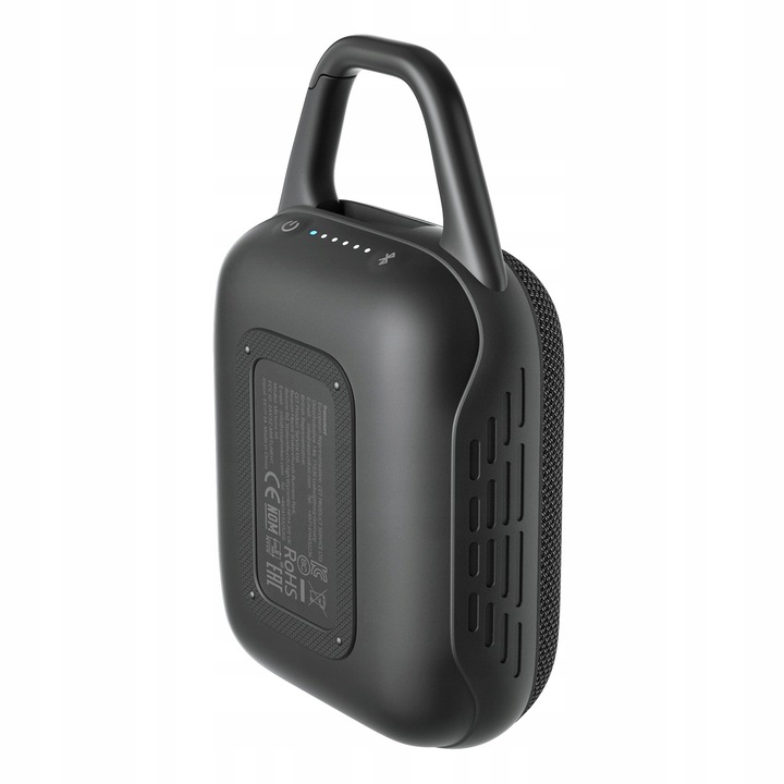 Głośnik Bluetooth Przenośny Bezprzewodowy Tronsmart Mirtune H1 Czarny
