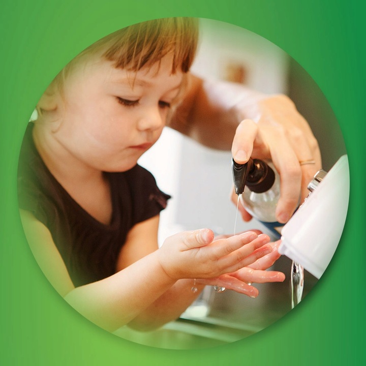 DETTOL mydło w płynie do rąk Zestaw 3x 500 ml z Aloesem