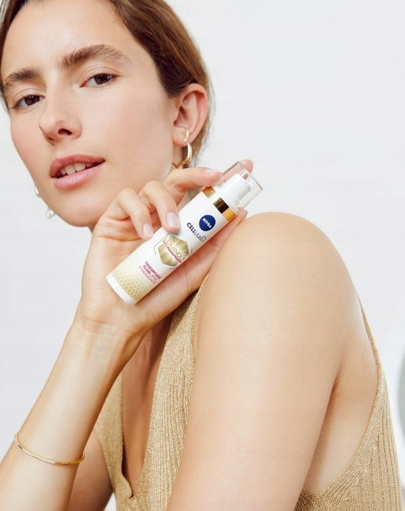 Nivea Cellular Luminous 630 Krem Przeciw Przebarwieniom na Dzień 40ml