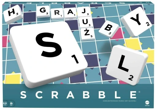 Scrabble Original. Y9616