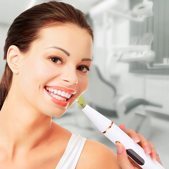 ULTRADŹWIĘKOWY SKALER DENTYSTYCZNY SMART DO USUWANIA KAMIENIA Z ZĘBÓW