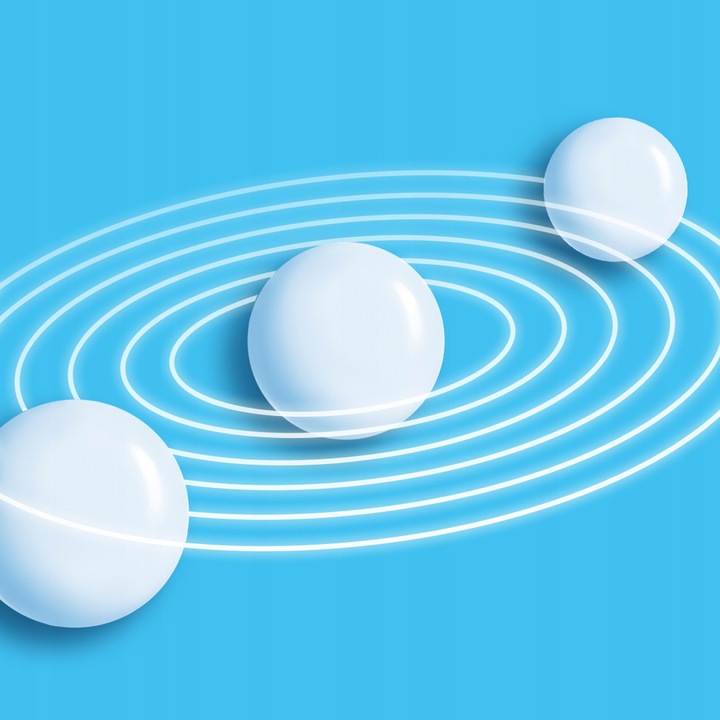 Mentos Pure Fresh guma do żucia bez cukru Spearmint miętowa łagodna 6x60g