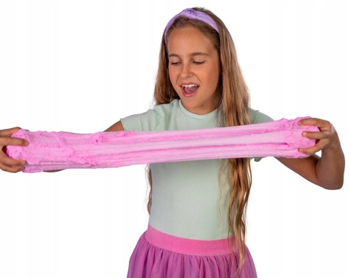 NOWA PACHNĄCA CHMURKOLINA Z MAGICZNĄ FOLIĄ EPEE FIOLETOWA SOK WINOGRONOWY