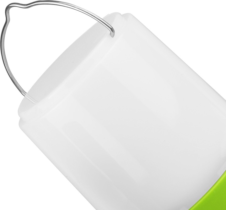 LATARKA AKUMULATOROWA MOCNY SZPERACZ LED USB