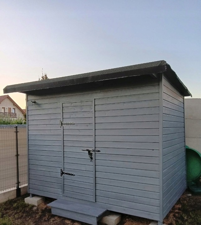 IMPREGNAT farba do drewna 10L Z WOSKAMI 20 KOLORÓW - Najwyższa jakość M&M