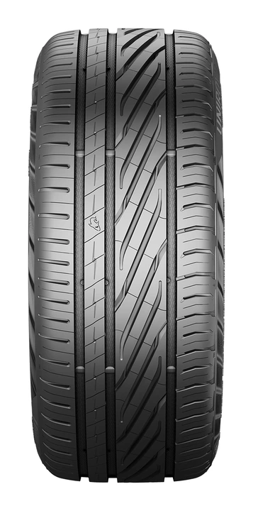 4x opony letnie 205/55R16 UNIROYAL RAINSPORT 5 91V