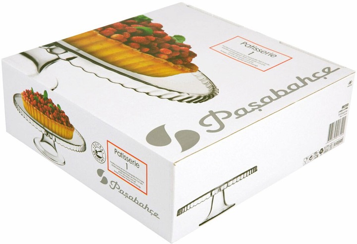 Patera PASABAHCE Patisserie 32 cm