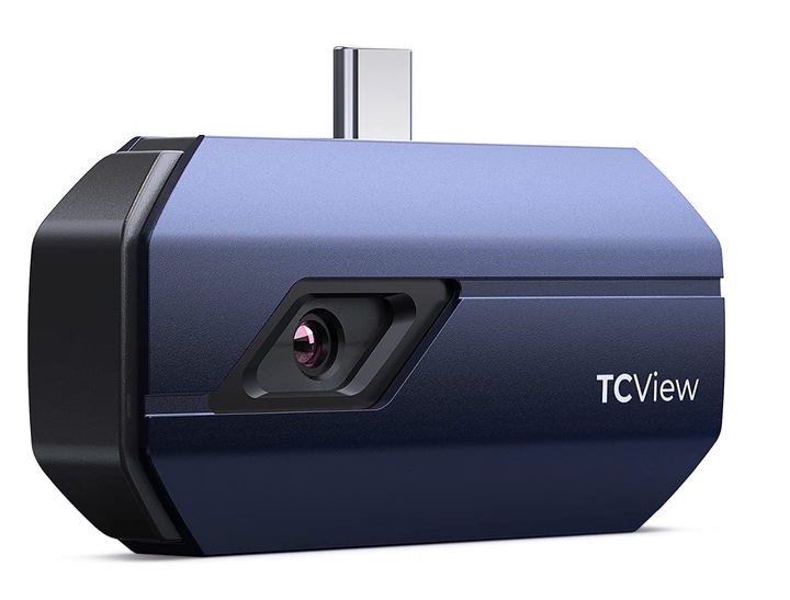 Kamera termowizyjna USB-C Termowizja TOPDON TC001 IR256x192 Android