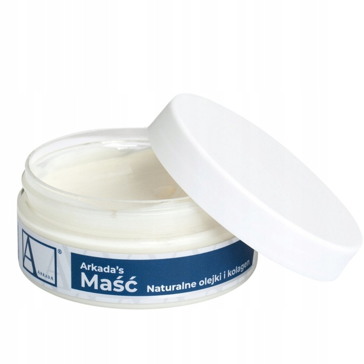 ARKADA MAŚĆ NA POPEKANĄ SKÓRĘ STÓP 70 g