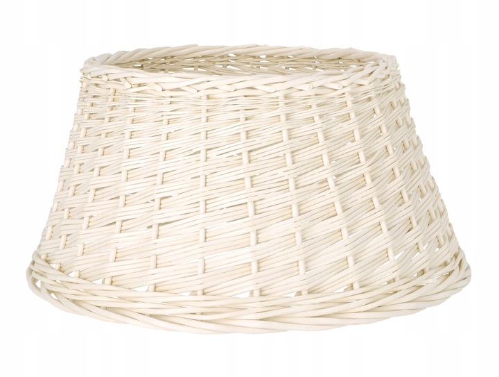 OSŁONA WIKLINOWA Ø45CM NA STOJAK POD CHOINKĘ BOHO
