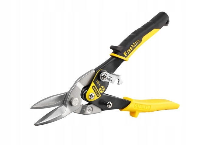 STANLEY FATMAX NOŻYCE DO BLACHY PROSTE 2-14-563