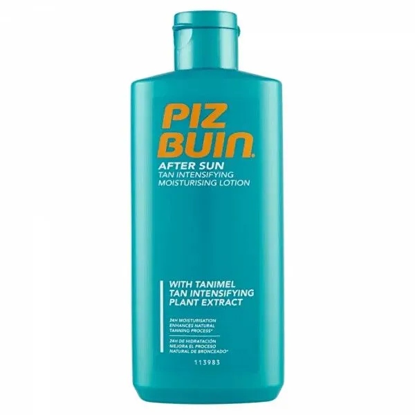 Piz Buin After Sun Nawilżające Mleczko Po Opalaniu 200ml